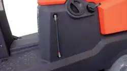 Ride-on Scrubber - NR810